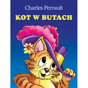 Kot w butach [E-Book] [epub]