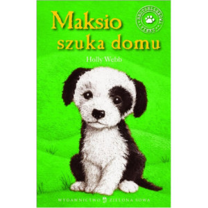 Maksio szuka domu [E-Book]...