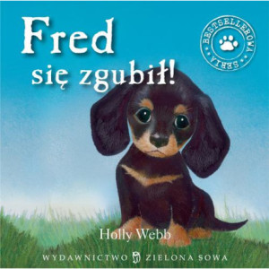 Fred się zgubił [Audiobook]...