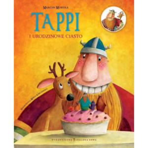 Tappi i urodzinowe ciasto [E-Book] [pdf]