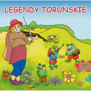 Legendy toruńskie [Audiobook] [mp3]