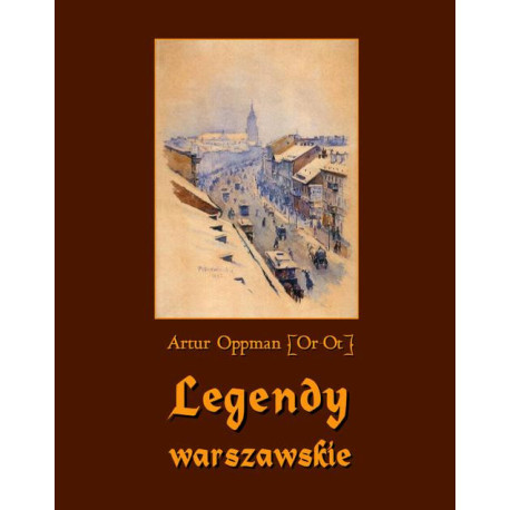 Legendy warszawskie [E-Book] [mobi]