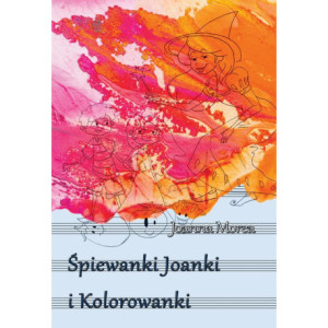Śpiewanki Joanki i kolorowanki [E-Book] [pdf]