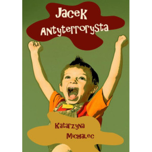 Jacek antyterrorysta [E-Book] [mobi]