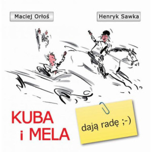 Kuba i Mela dają radę [E-Book] [epub]