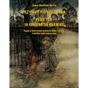 Przygody Piotrusia Pana. Peter Pan in Kensington Gardens [E-Book] [mobi]