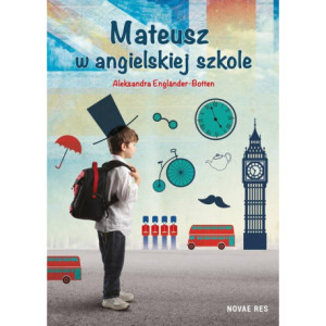 Mateusz w angielskiej szkole [E-Book] [epub]