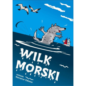Wilk morski [E-Book] [epub]