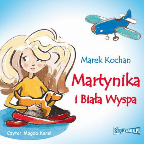 Martynika i Biała Wyspa [Audiobook] [mp3]
