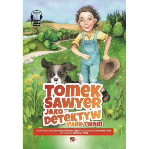 Tomek Sawyer jako detektyw [Audiobook] [mp3]