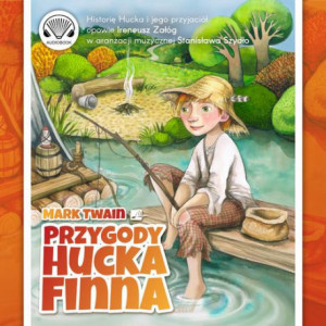 PRZYGODY Hucka Finna [Audiobook] [mp3]