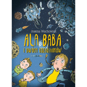 Ala Baba i dwóch rozbójników [E-Book] [epub]