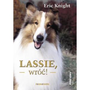 Lassie, wróć  [E-Book] [mobi]