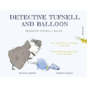 Detektyw Tufnell i Balon [E-Book] [mobi]