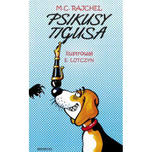 Psikusy Tigusa [E-Book] [epub]