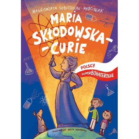 Maria Skłodowska-Curie [E-Book] [mobi]