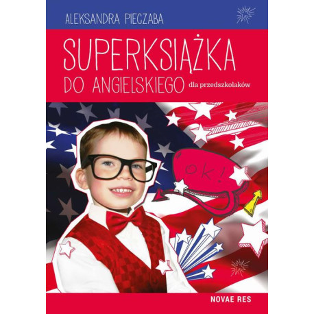 Superksiążka do angielskiego dla przedszkolaków [E-Book] [epub]
