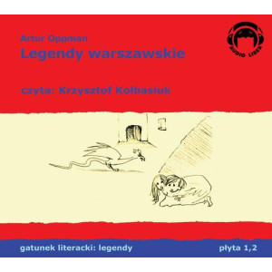 Legendy warszawskie [Audiobook] [mp3]
