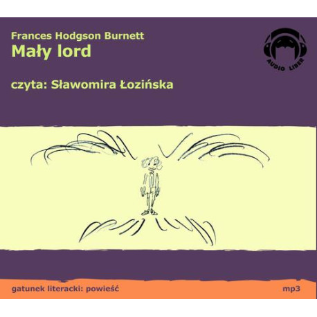 Mały Lord [Audiobook] [mp3]