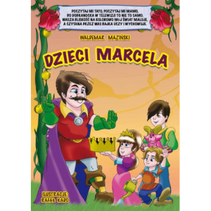 Dzieci Marcela [E-Book] [pdf]