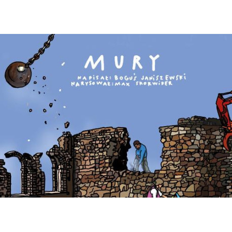 Mury [E-Book] [pdf]