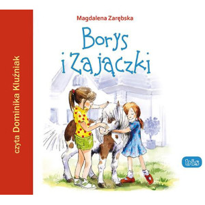 Borys i Zajączki [Audiobook] [mp3]