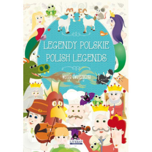 Legendy polskie Polish legends [E-Book] [pdf]