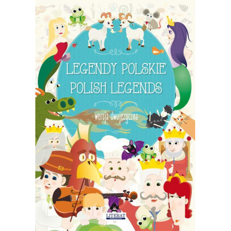 Legendy polskie Polish legends [E-Book] [pdf]