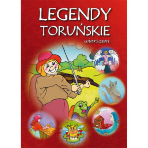 Legendy toruńskie wierszem [E-Book] [pdf]