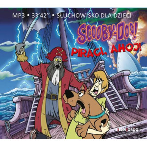 Scooby-Doo Piraci, ahoj [Audiobook] [mp3]