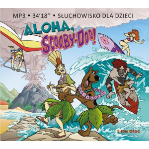 Aloha, Scooby-Doo [Audiobook] [mp3]