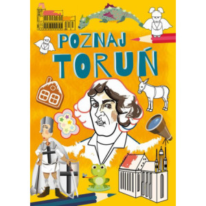Poznaj Toruń [E-Book] [pdf]