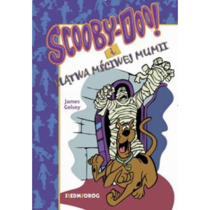 Scooby-Doo i klątwa mściwej mumii [E-Book] [epub]