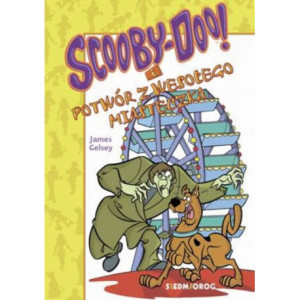 Scooby-Doo i potwór z wesołego miasteczka [E-Book] [epub]