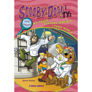 Scooby-Doo i Ty Na tropie doktora Jenkinsa i pana Hyde'a [E-Book] [epub]