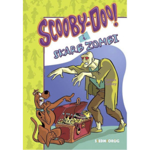 Scooby-Doo i skarb zombi [E-Book] [mobi]