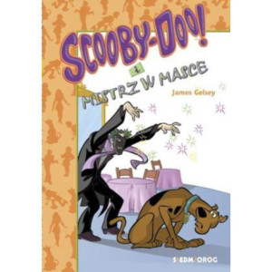 Scooby-Doo i mistrz w masce [E-Book] [mobi]
