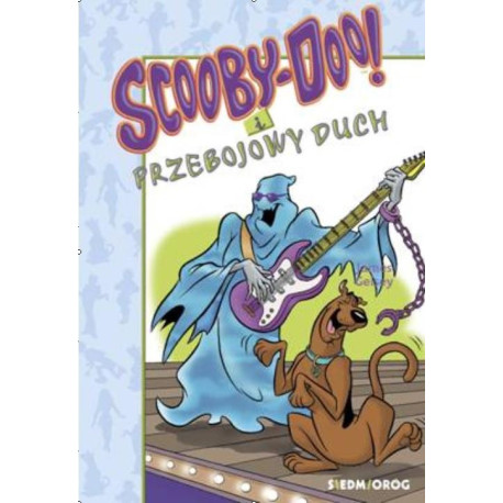 Scooby-Doo i przebojowy duch [E-Book] [epub]