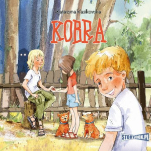 Kobra [Audiobook] [mp3]