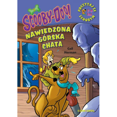 ScoobyDoo Nawiedzona górska chata Poczytaj ze Scoobym [E-Book] [mobi]