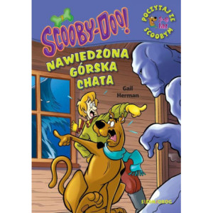ScoobyDoo Nawiedzona górska chata Poczytaj ze Scoobym [E-Book] [epub]
