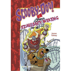 Scooby-Doo i szalejący Wiking [E-Book] [mobi]