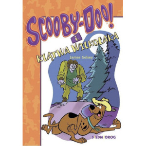 Scooby-Doo i klątwa wilkołaka [E-Book] [mobi]