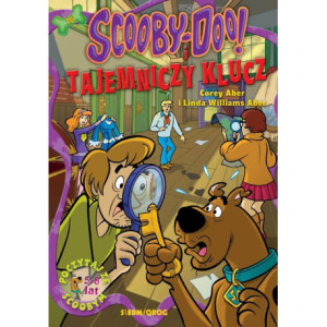 ScoobyDoo Tajemniczy klucz Poczytaj ze Scoobym [E-Book] [mobi]