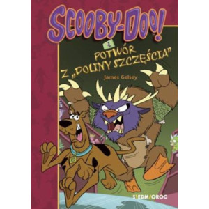 Scooby-Doo i potwór z Doliny Szczęścia [E-Book] [mobi]