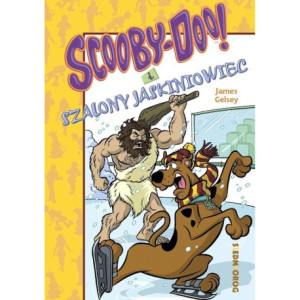 Scooby-Doo i szalony jaskiniowiec [E-Book] [epub]