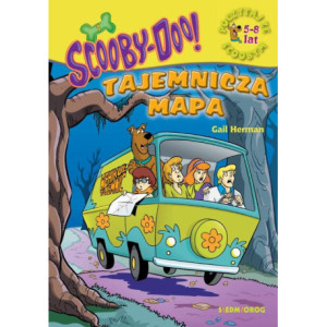 ScoobyDoo Tajemnicza mapa...