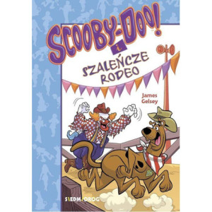 Scooby-Doo i szaleńcze rodeo [E-Book] [mobi]