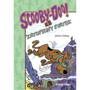 Scooby-Doo i zatopiony statek [E-Book] [mobi]