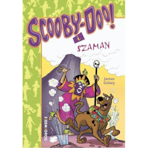 Scooby-Doo i Szaman [E-Book] [mobi]